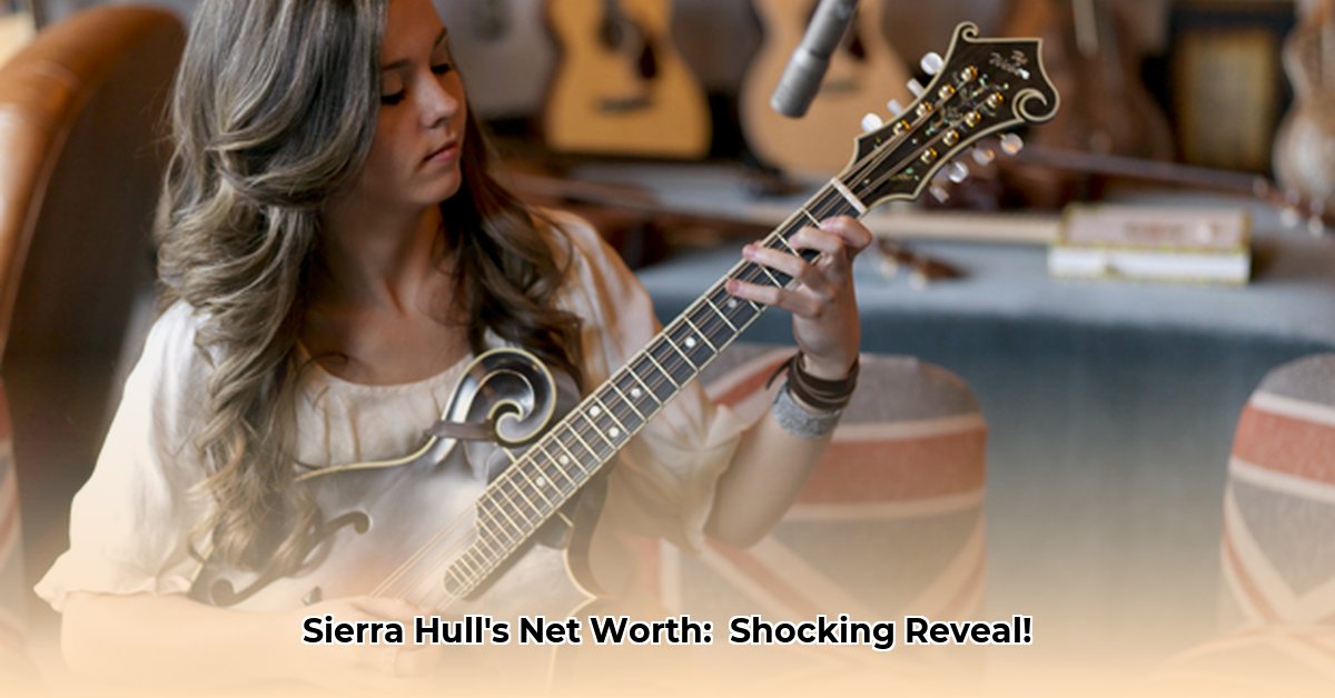 sierra-hull-net-worth